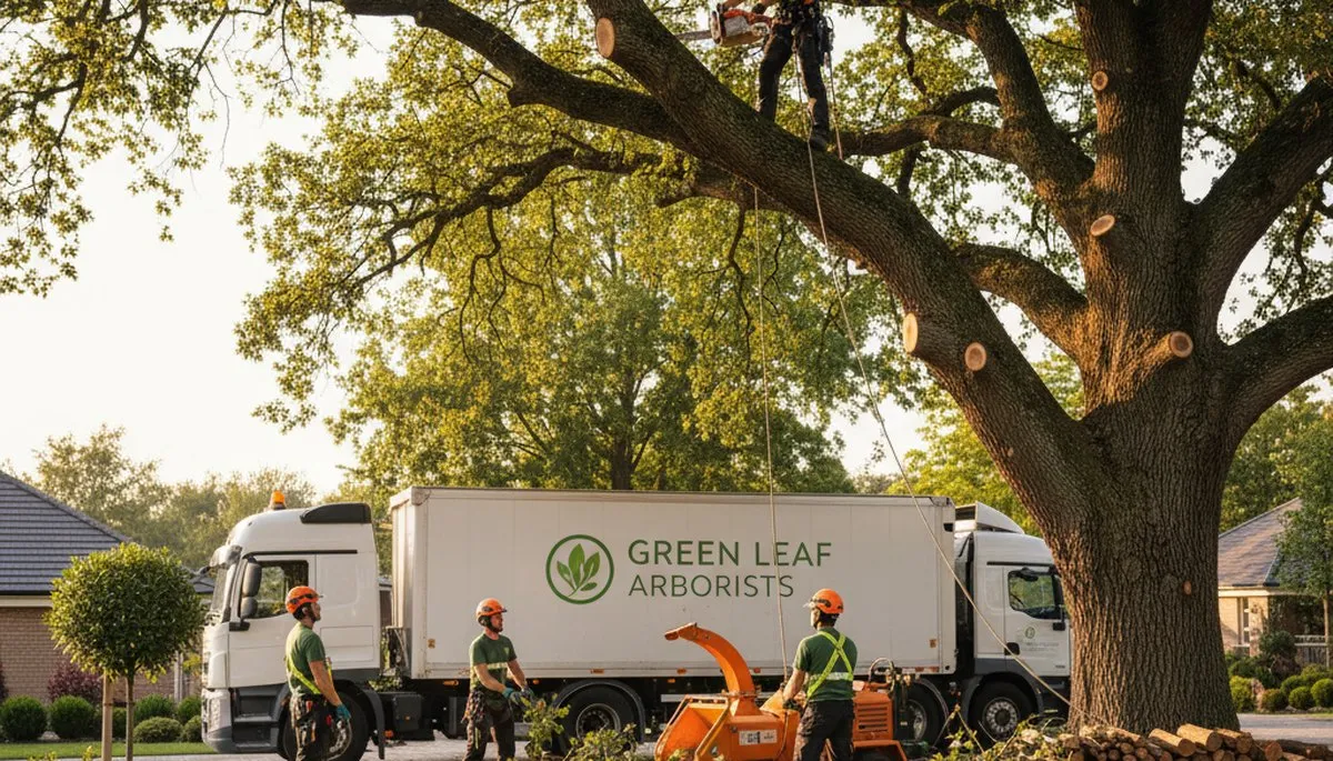 Professional landscaping and tree removal in Boca Raton FL by Chop Raton Tree experts